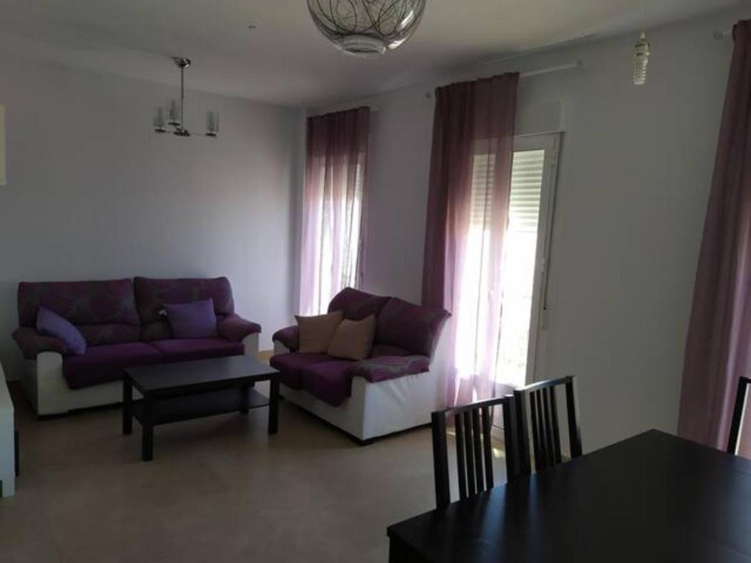 Apartamentos Centro 엘롬피도 외부 사진