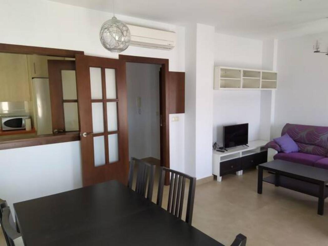 Apartamentos Centro 엘롬피도 외부 사진