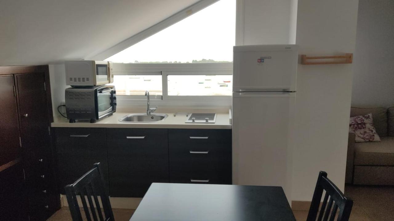 Apartamentos Centro 엘롬피도 외부 사진