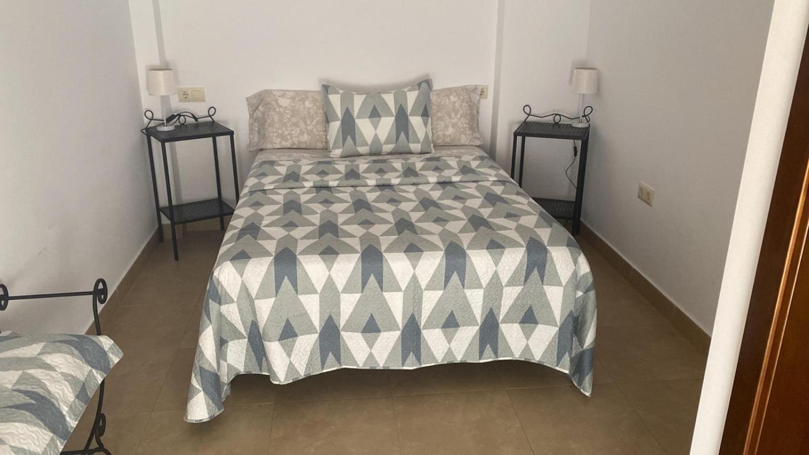Apartamentos Centro 엘롬피도 외부 사진